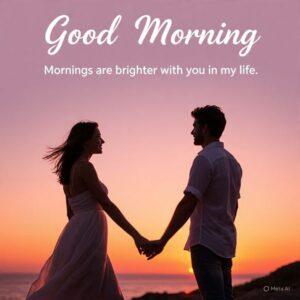 good morning image