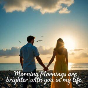 good morning image