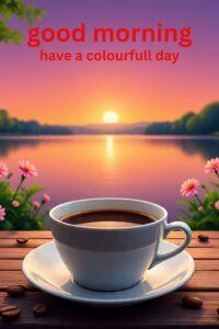 good morning image