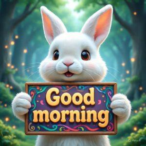 good morning image