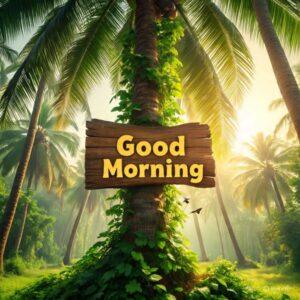 good morning image