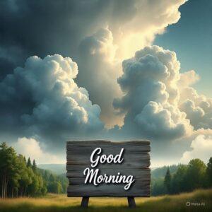 good morning image