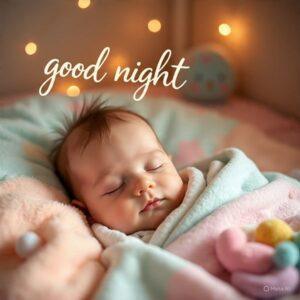 good night image