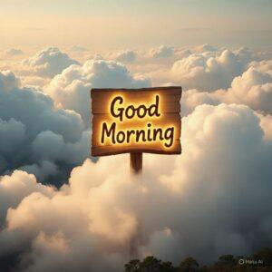 good morning image