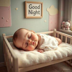 good night image