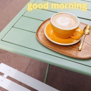 good morning images