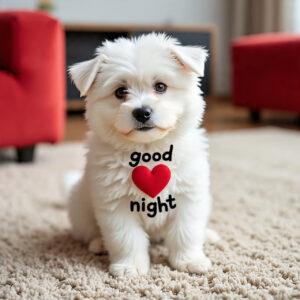 good night image