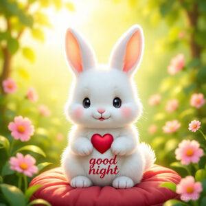 good night image