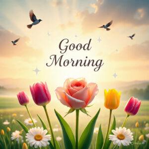 good morning images