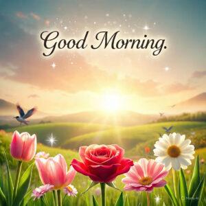 good morning images
