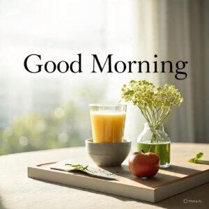 good morning images