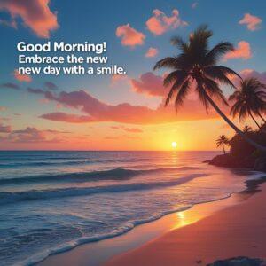 good morning image