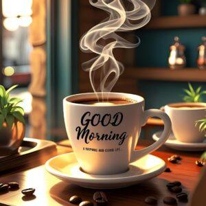 good morning image
