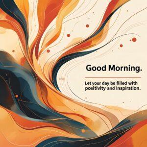 good morning image