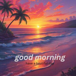 good morning image