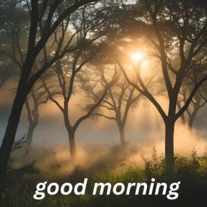 good morning images