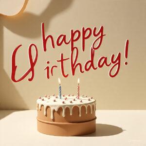 happy birtday wishes