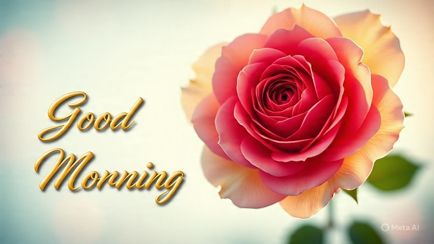 good morning images