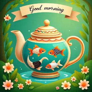good morning images