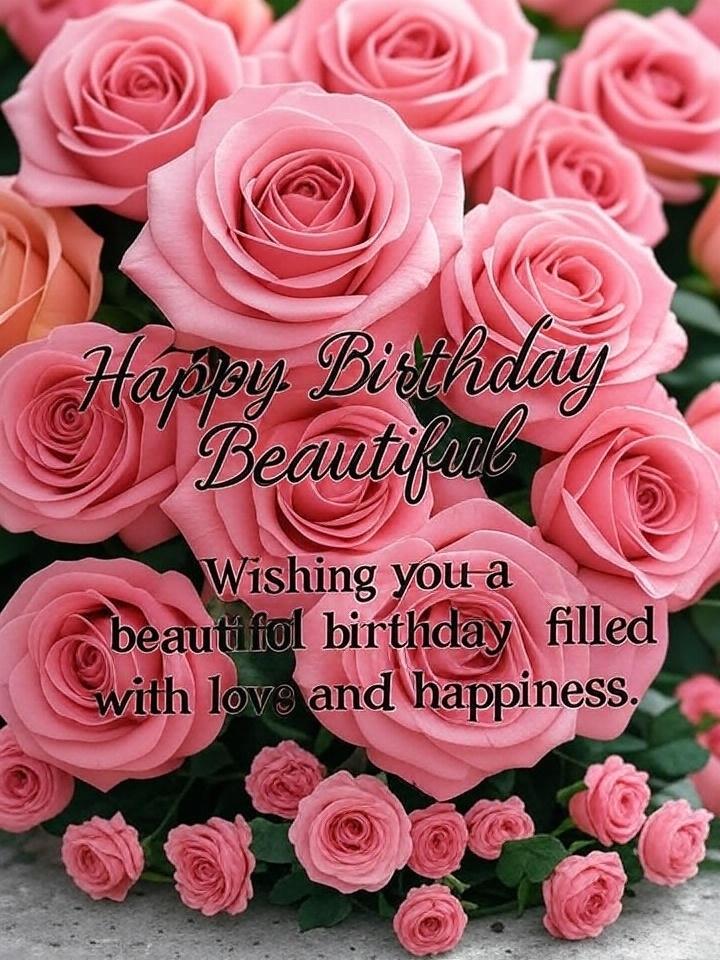 happy birthday wishes images