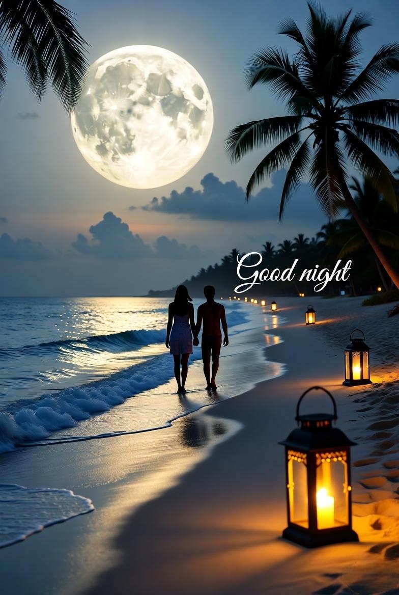 good night images