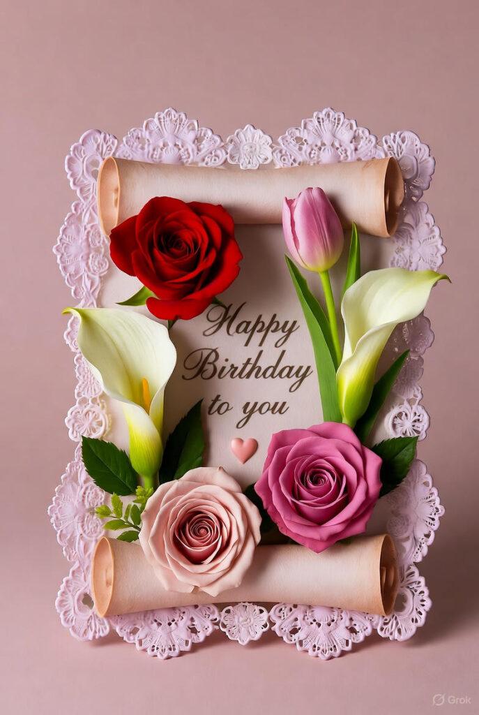 happy birthday images