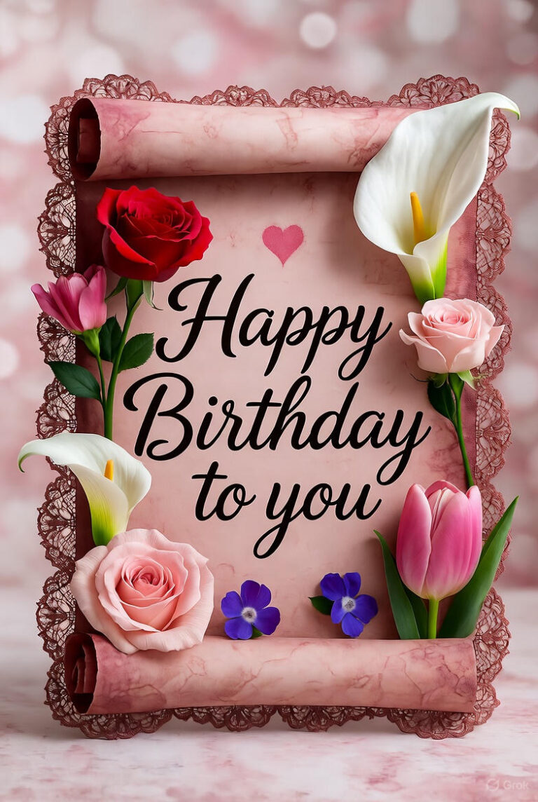 happy birthday images