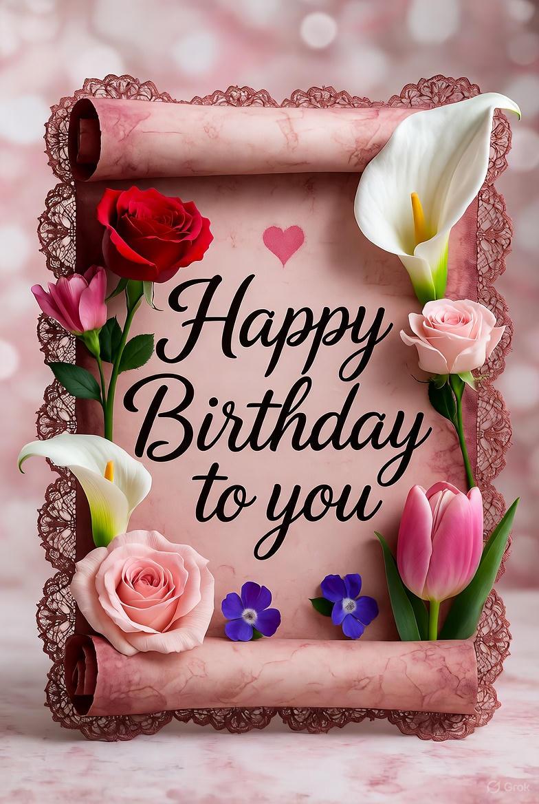 happy birthday images