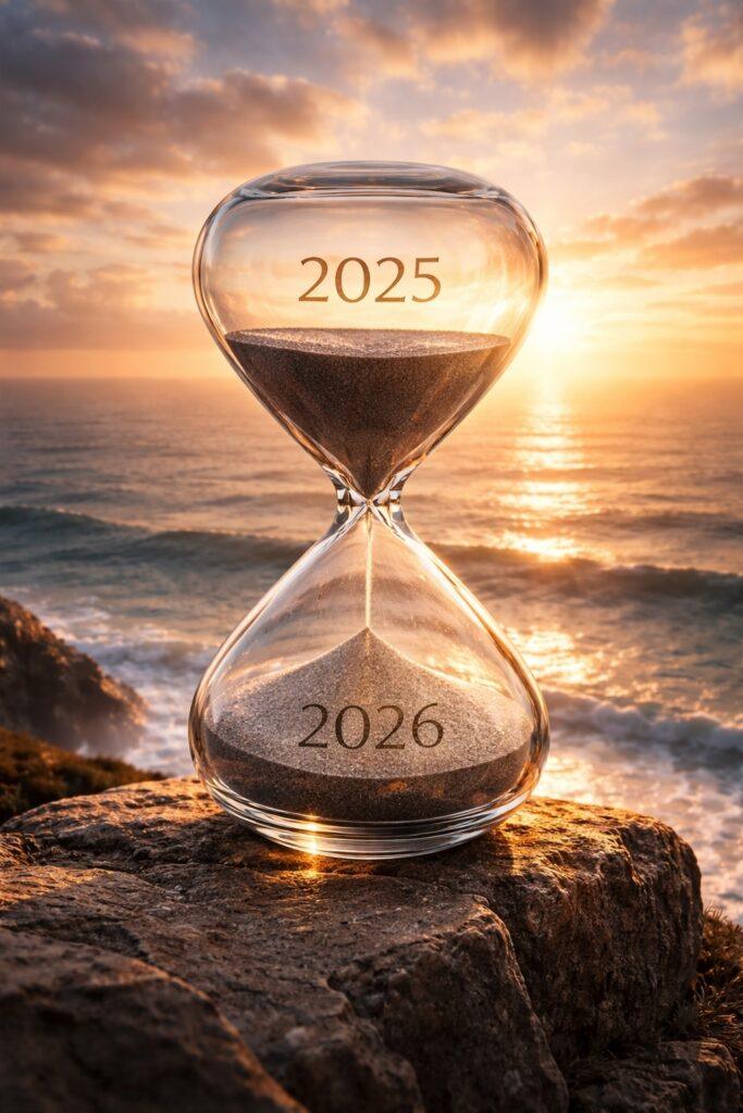 happy new year 2026 image