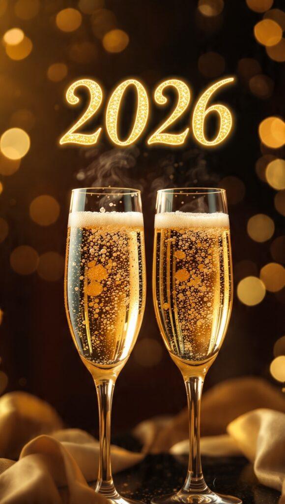 happy new year 2026 image