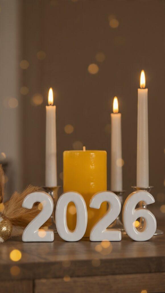 happy new year 2026 image
