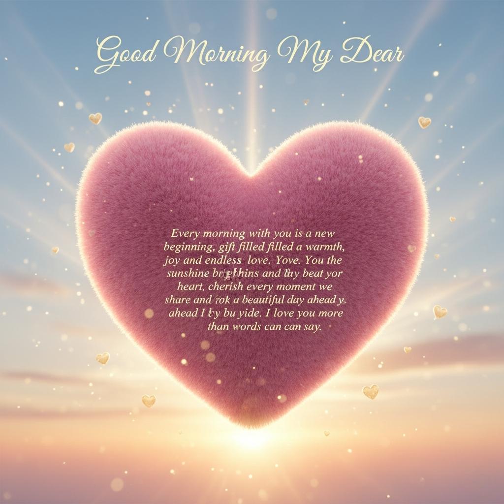 beautiful good morning love image 