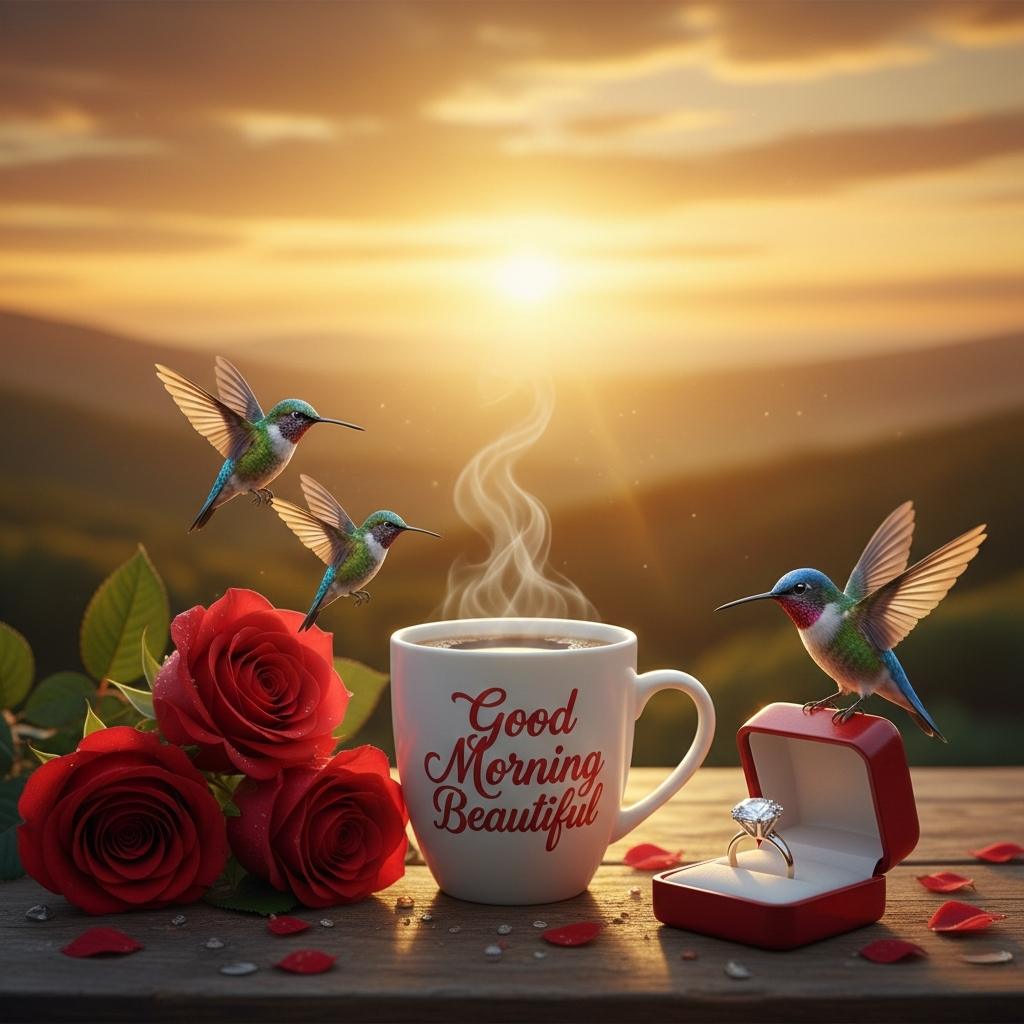 beautiful good morning love image 