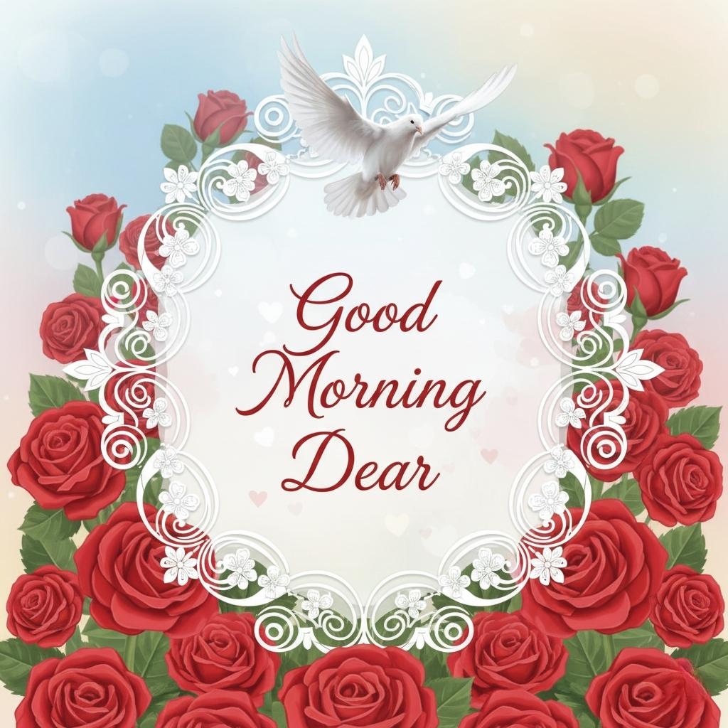 beautiful good morning love image 