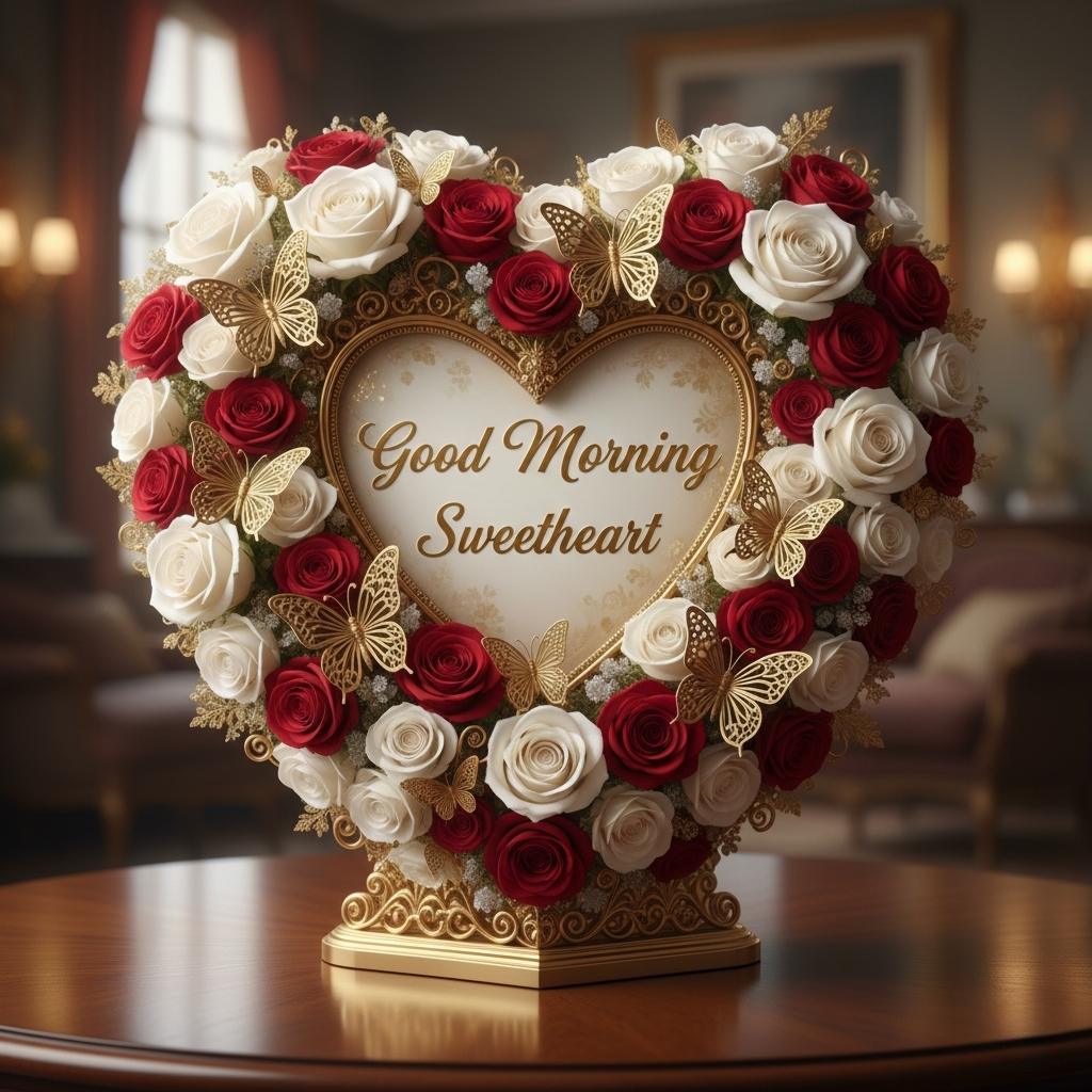 beautiful good morning love image 