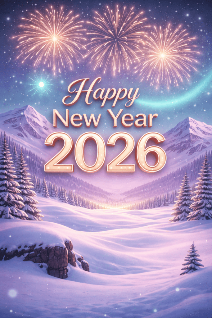 new year celebration image