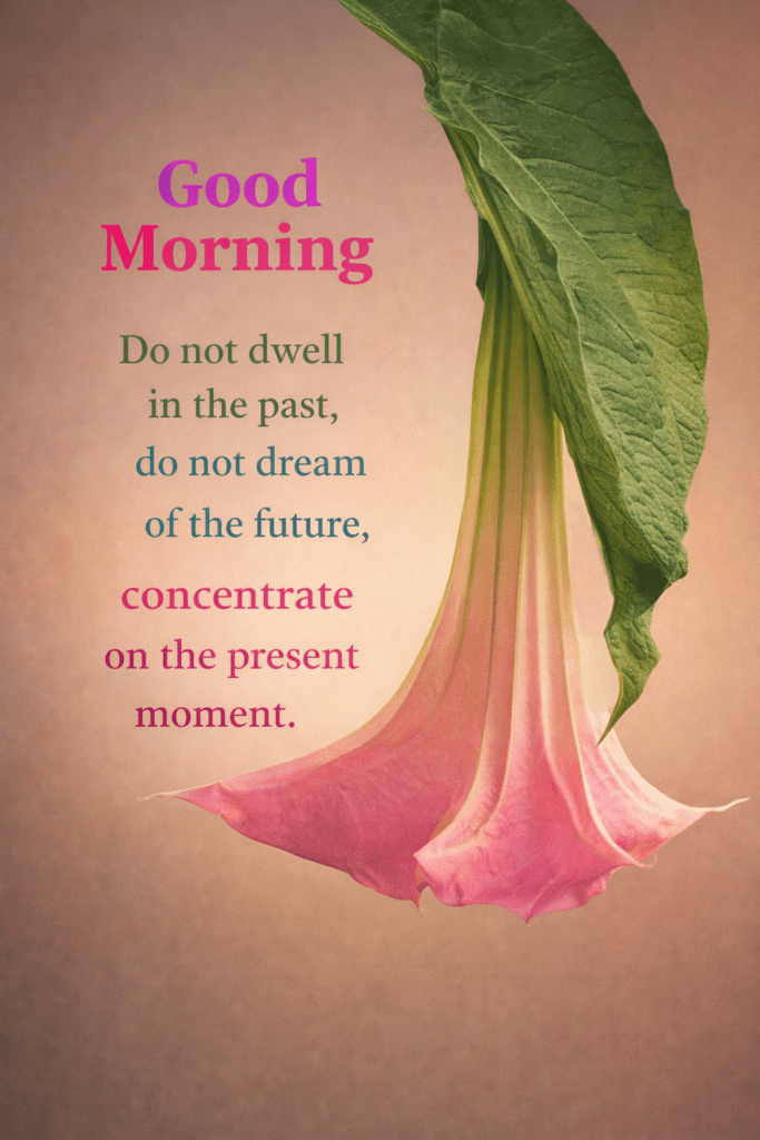 good morning image motivational