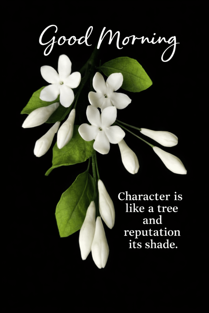 good morning image motivational