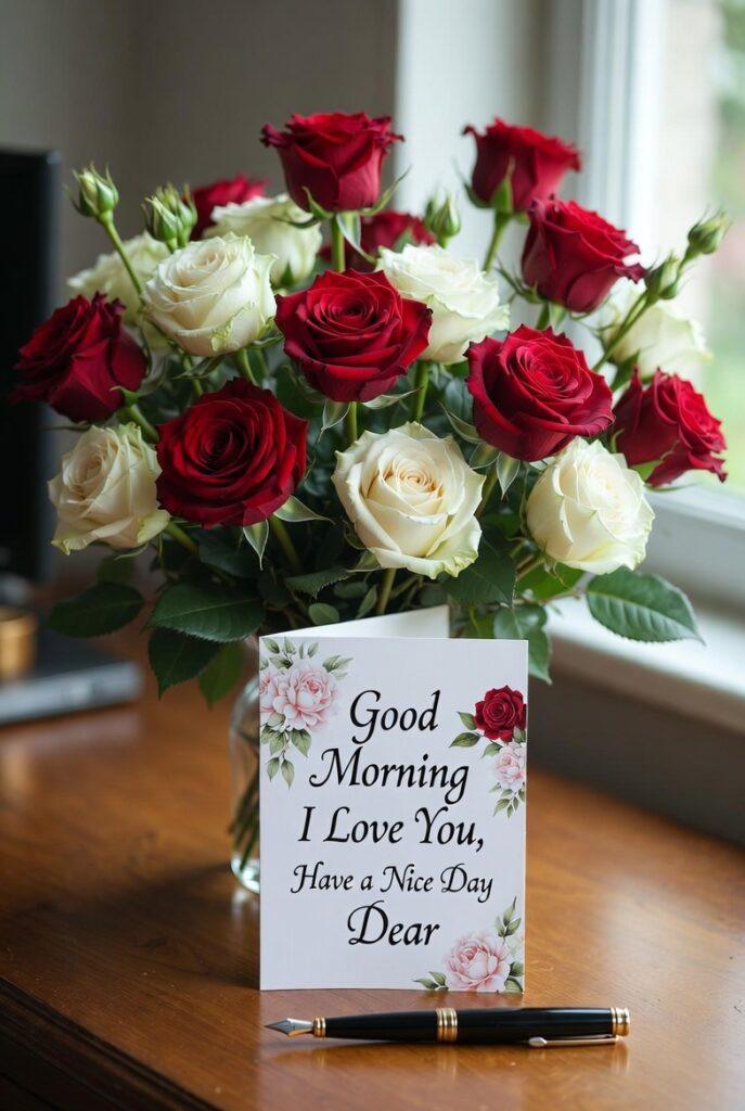 love good morning images