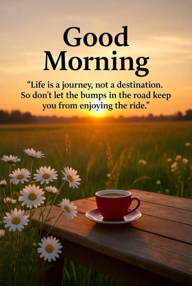 motivational morning image