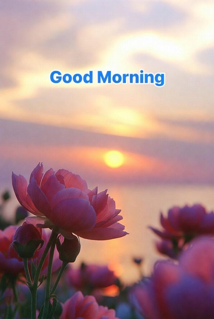 Sunrise Good Morning Images