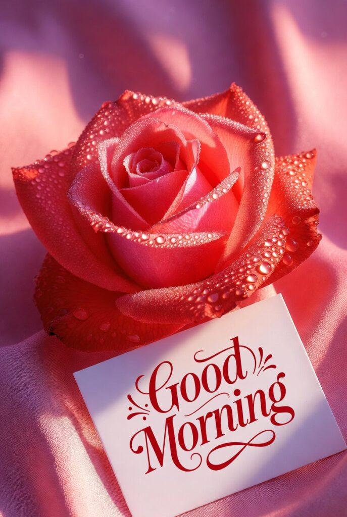 love good morning images