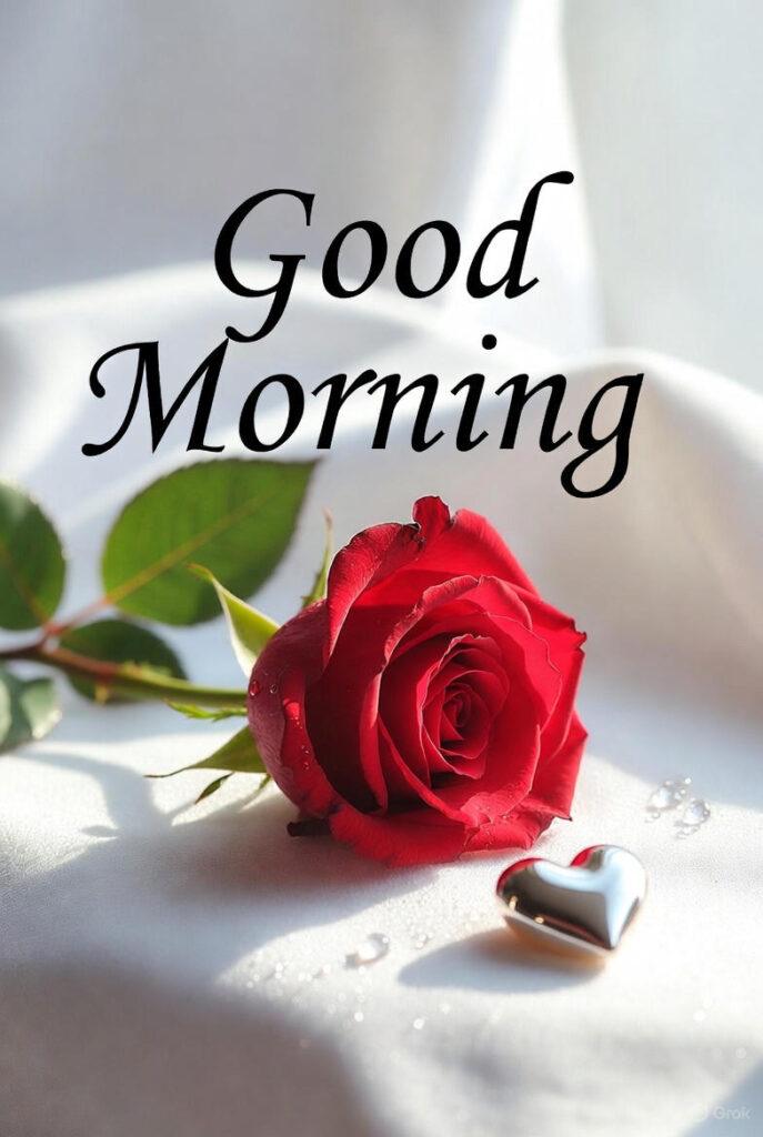 love good morning images