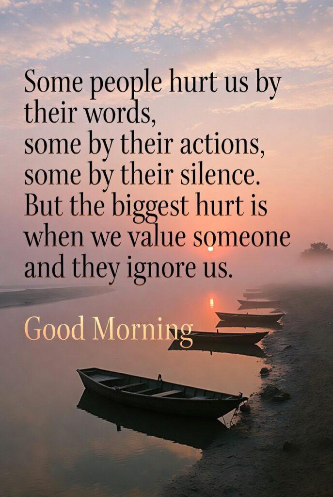 good morning motivational image