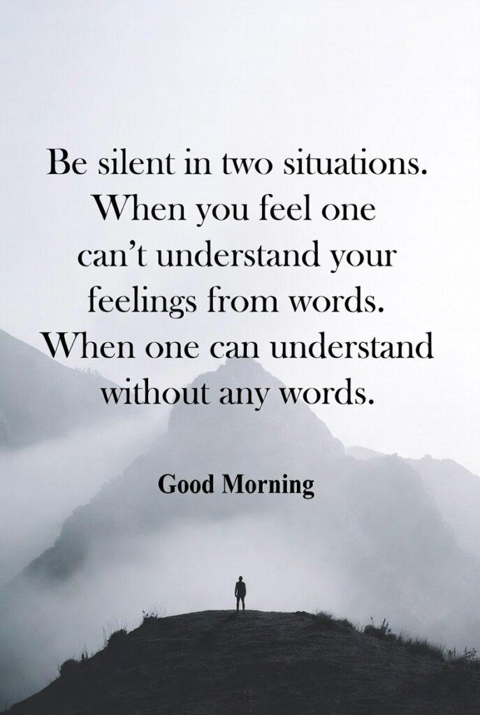 motivattional good morning