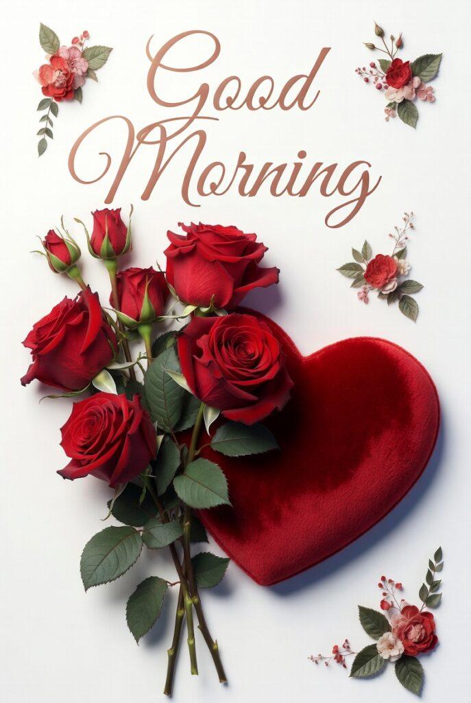 love good morning images