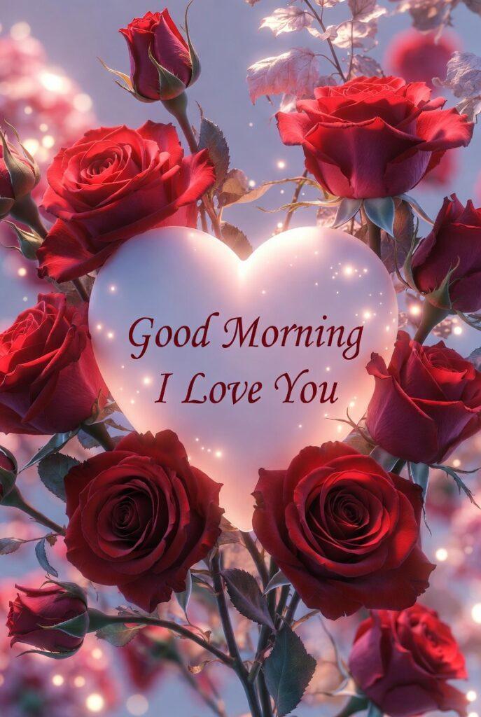 love good morning images